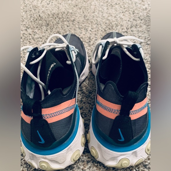 Nike React Element 55 Men's Running
Shoes Size 10.5M - Picture 5 of 5